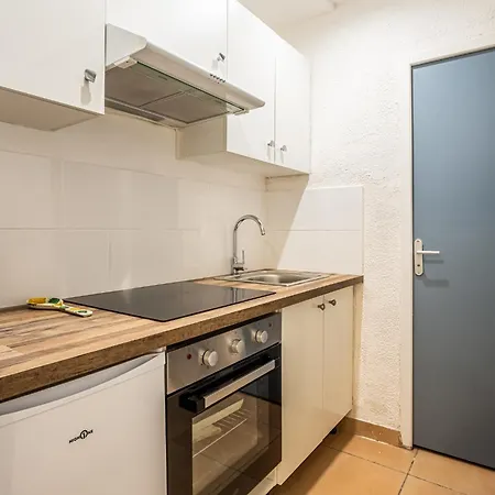 Apartamento Le Cocon Urbain Narbona Exterior foto