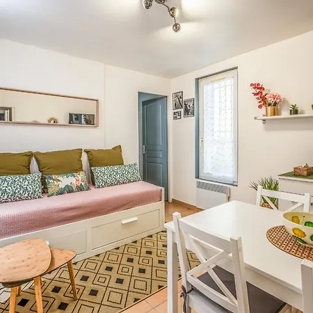 Apartamento Le Cocon Urbain Narbona Exterior foto